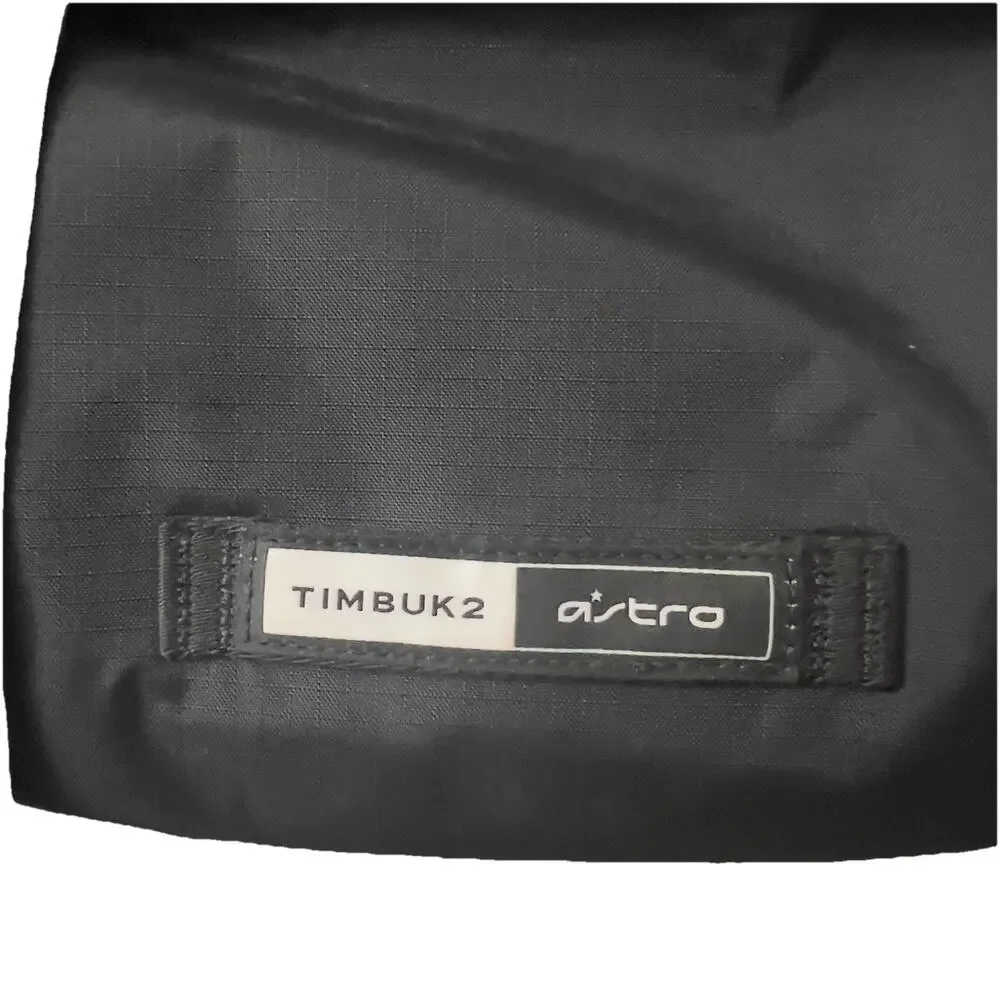 ASTROxTimbuk2 BP35 Gaming Backpack Jet Black 950-000095 New